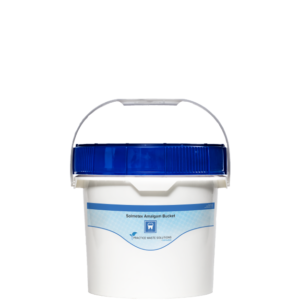 Solmetex Amalgam Bucket