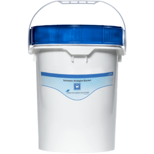 Solmetex Amalgam Bucket
