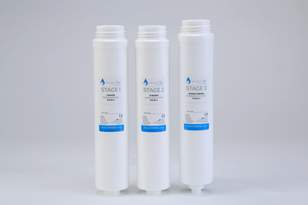 Sterisil Cartridges