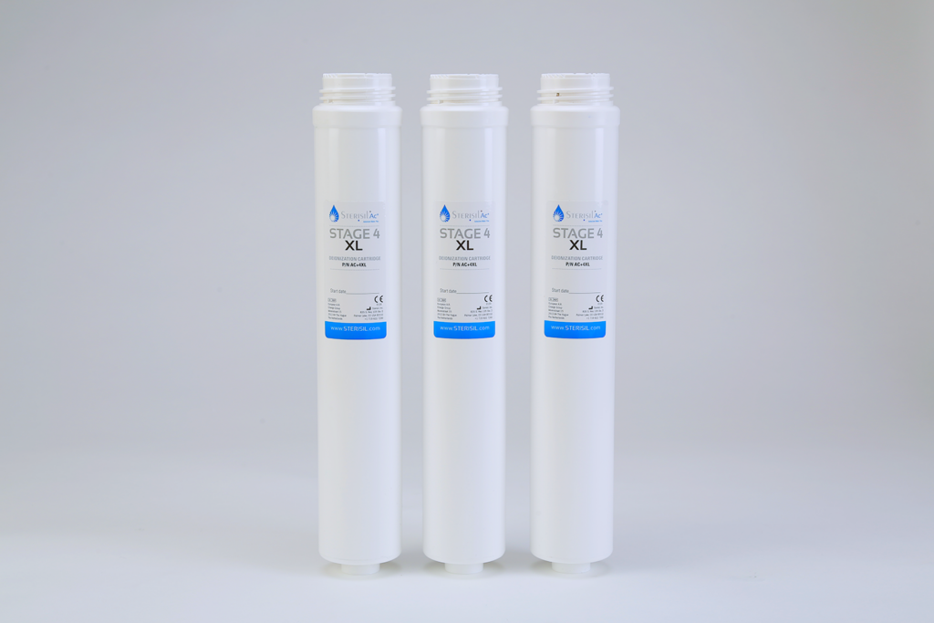 Sterisil Cartridges