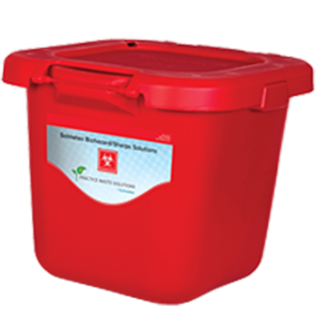 Cubo Solmetex BioHazard