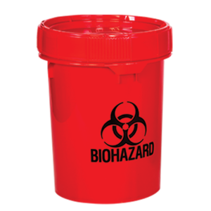 BioHazard Bucket