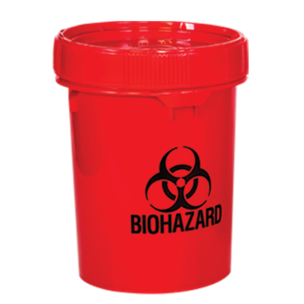 BioHazard Bucket