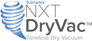 DryVac Logo Stacked