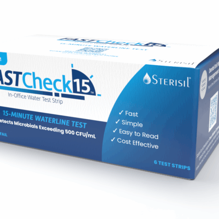 FASTCheck15® In-Office Waterline Test Strip - Image 4
