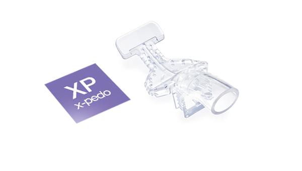 x-pedo mouthpiece