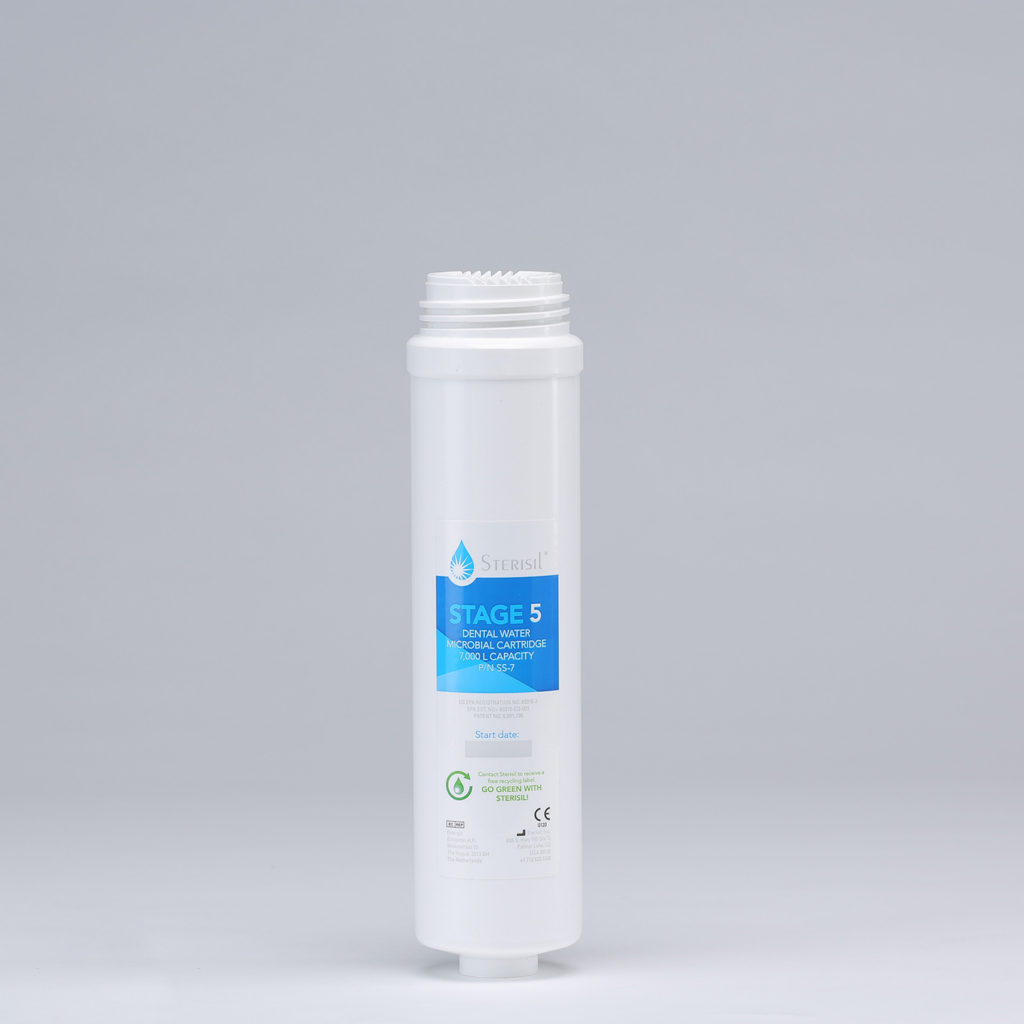 Sterisil Cartridge