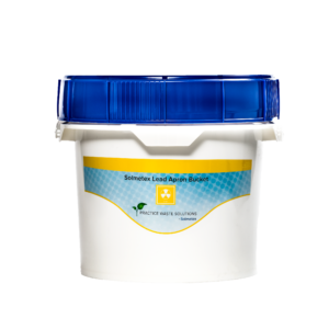 Solmetex Lead Apron Bucket