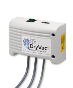 NXT DryVac Electrical Box