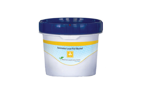 Lead Bucket 1.25 Gallon