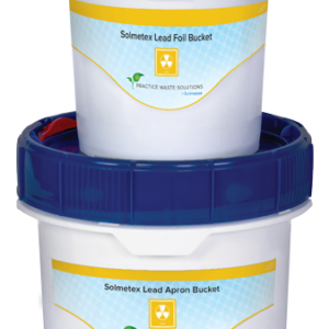 Solmetex Lead Buckets
