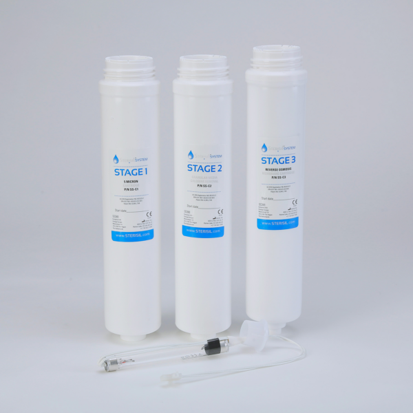 Sterisil Cartridges