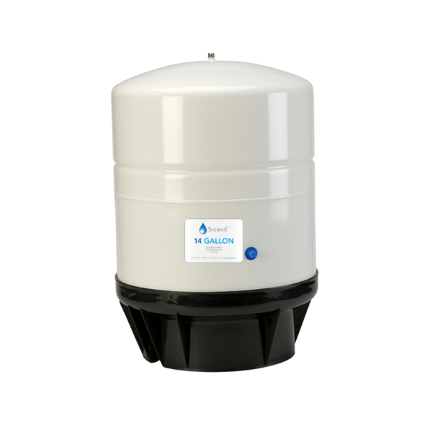 Sterisil tank