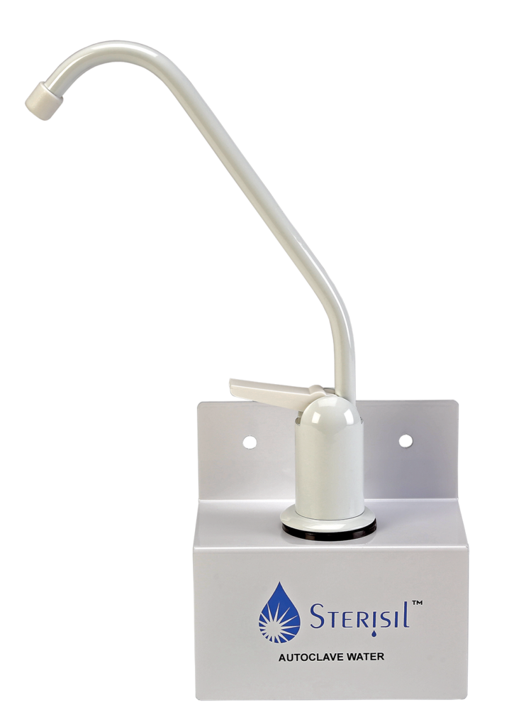 Sterisil Faucet