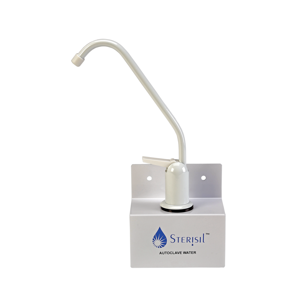 Sterisil Faucet