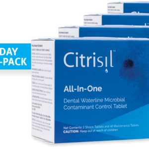 Citrisil – Waterline Microbial Contaminant Control Tablets - Image 2