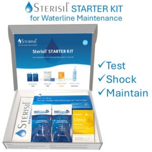 Sterisil® Starter Kit - Single Operatory - Image 2