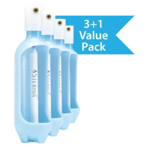 Paille Sterisil® 90 ou 365 jours - Distillée &amp; Municipale - Image 3