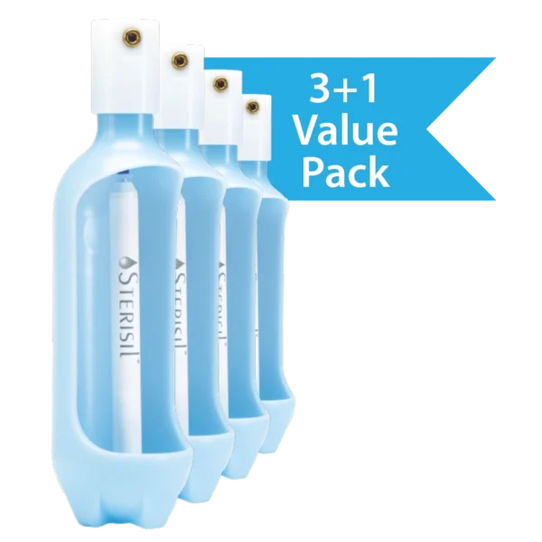 Sterisil® 90 or 365 Day Straw - Distilled & Municipal - Image 3
