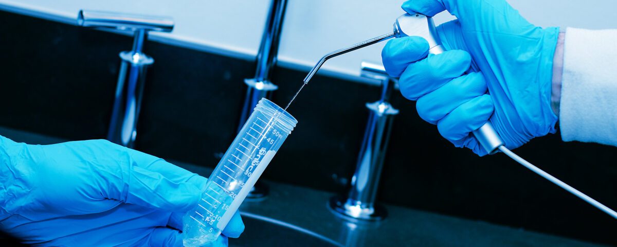 water testing
