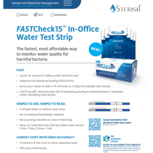 FASTCheck Brochure cover