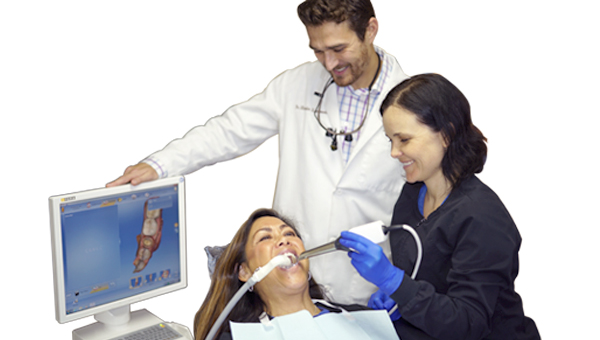 CAD/CAM dentistry