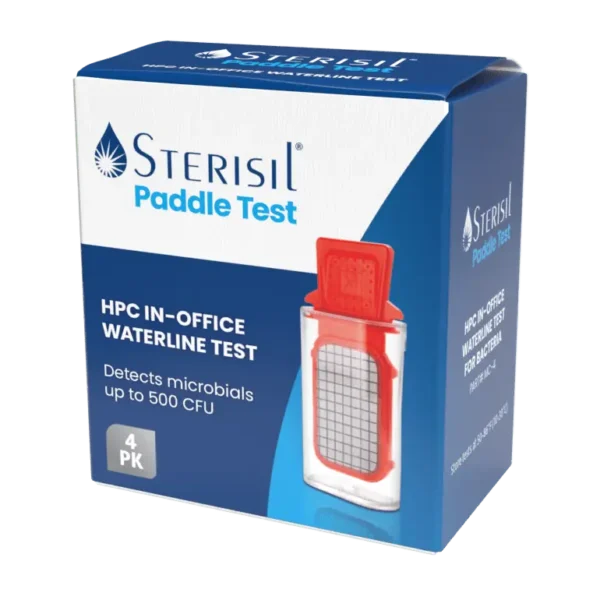 Sterisil Paddle Test