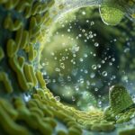 Biofilm buildup in a DUWL
