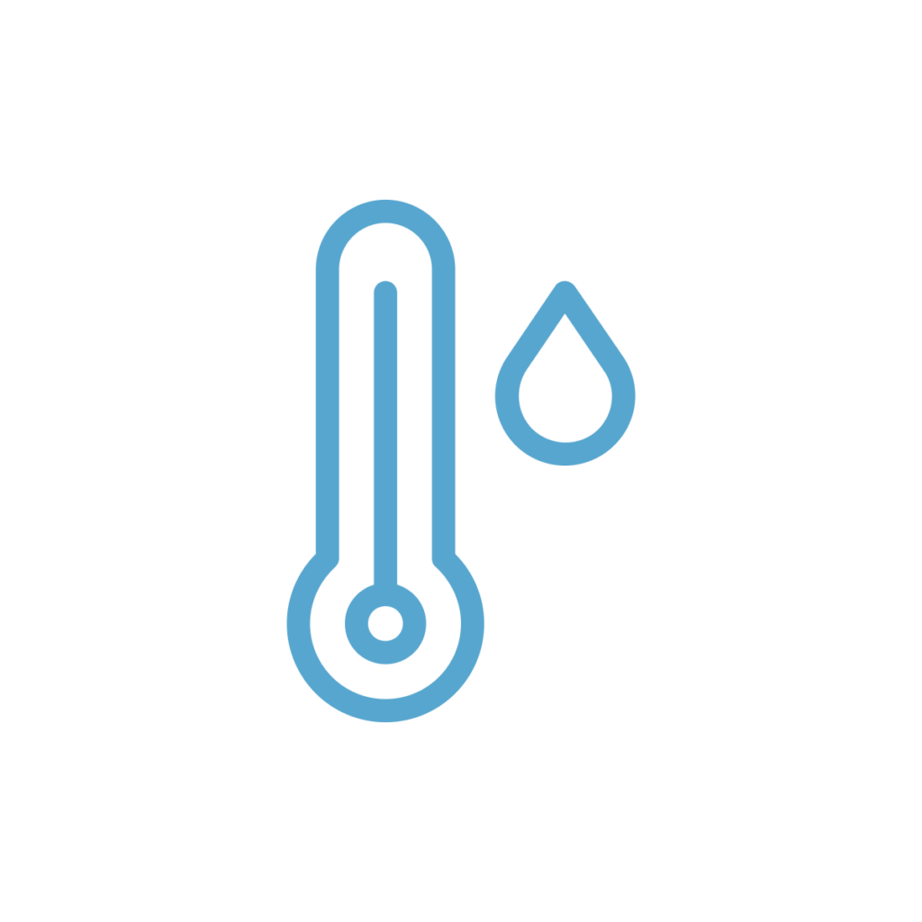 Temperature icon