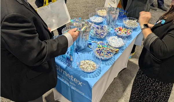 Make your own pen at the creation station