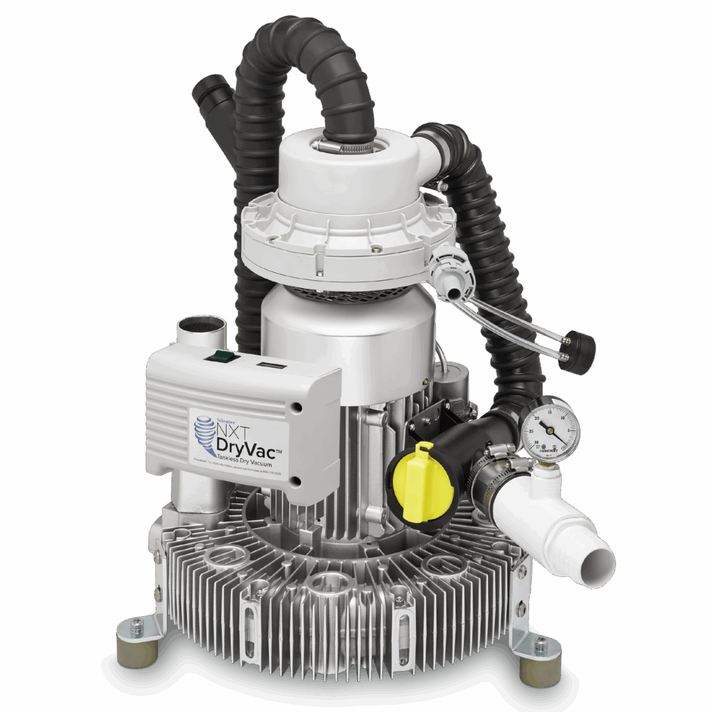 NXT DryVac