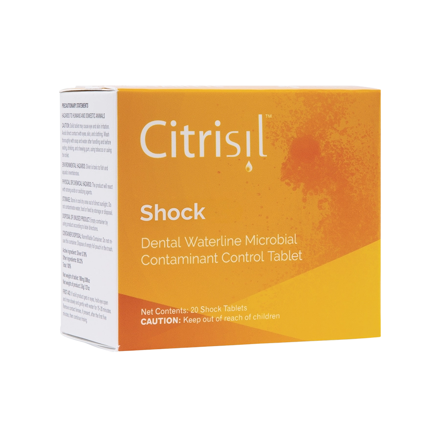 Citrisil Shock Box