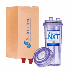 NXT Hg5 Collection Container