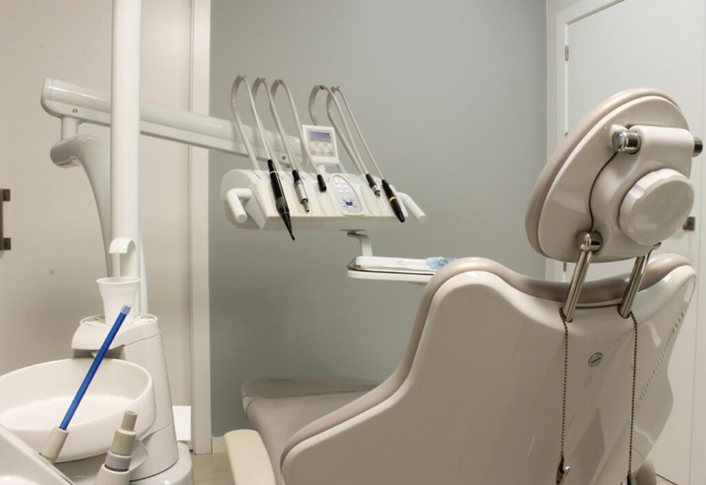 dental unit waterlines