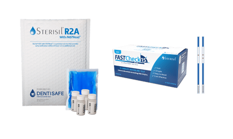 Dental Water Testing Products