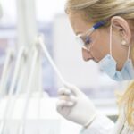 dentist with dUWLs