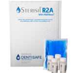 Sterisil R2A FastRead Water Test