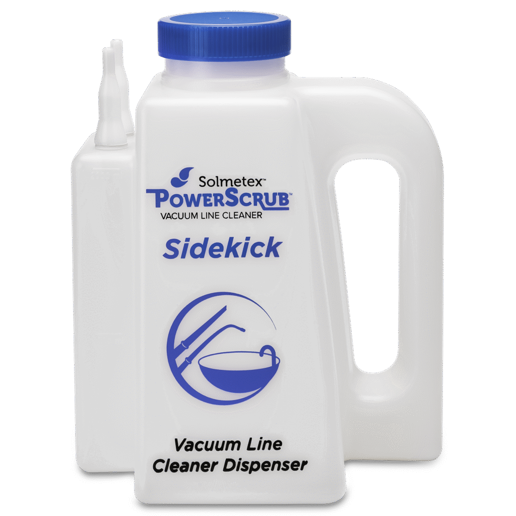 PowerScrub Sidekick