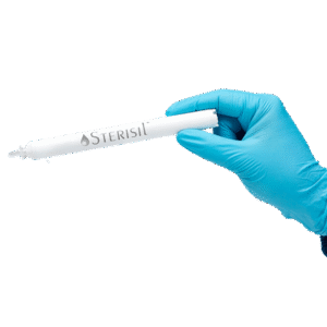 sterisil straw with silver ion technology