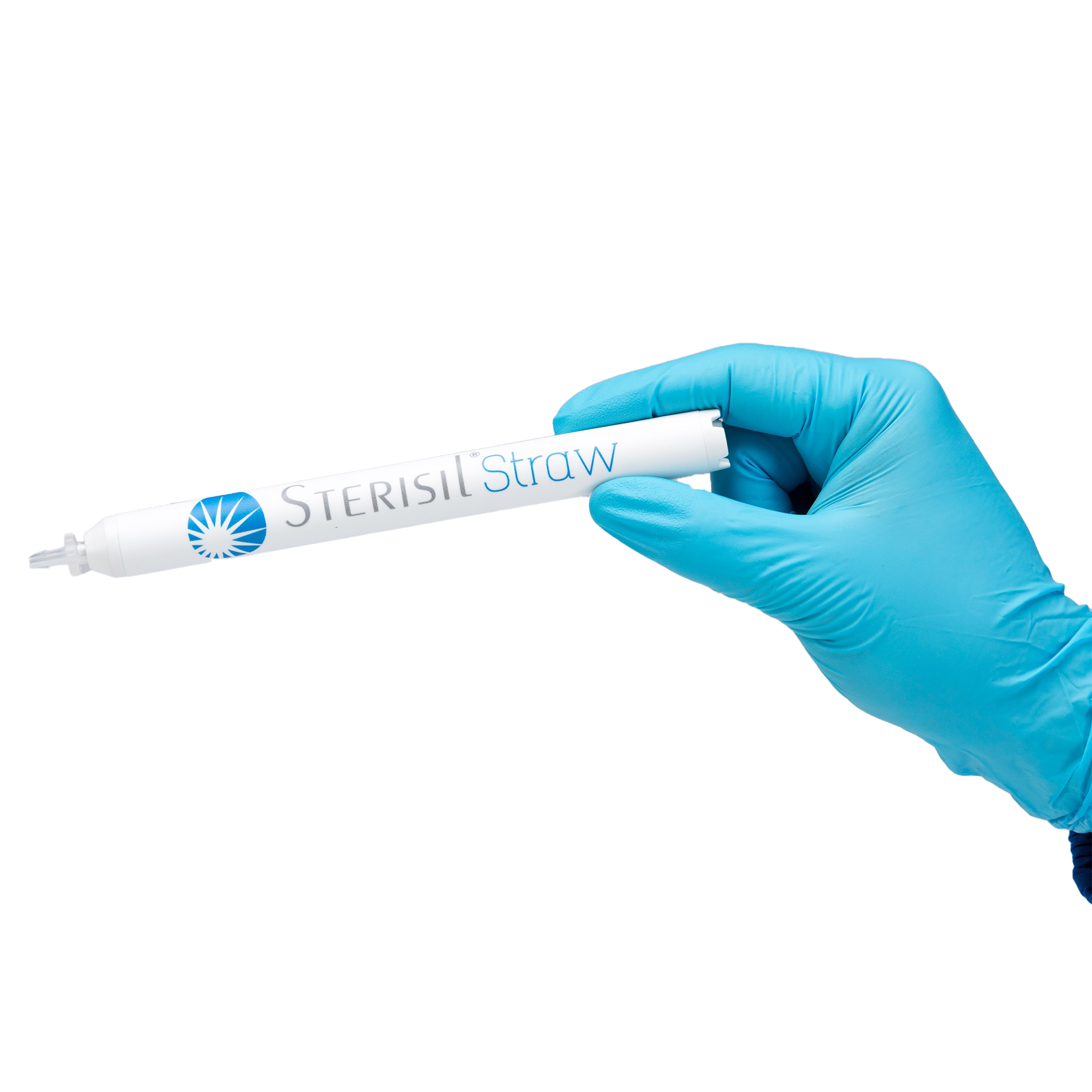 sterisil straw with silver ion technology