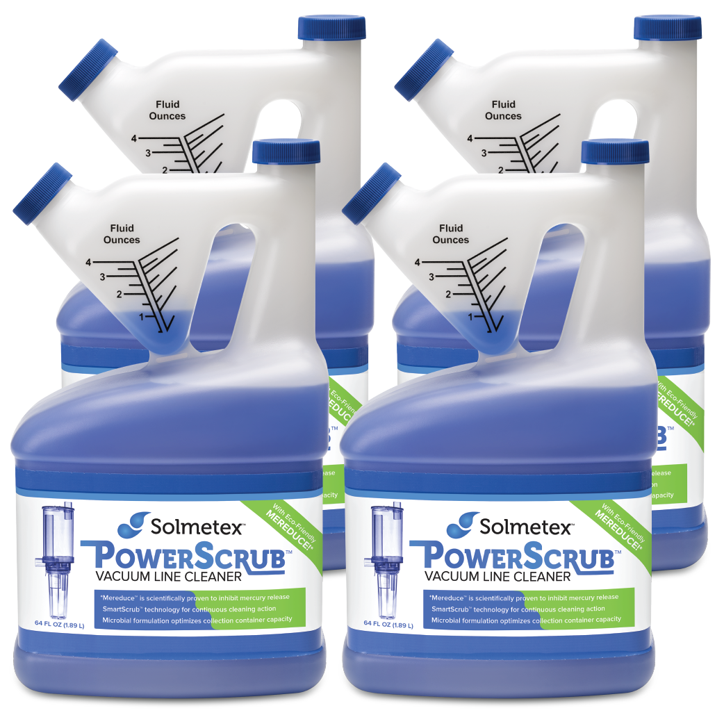PowerScrub Case Kit