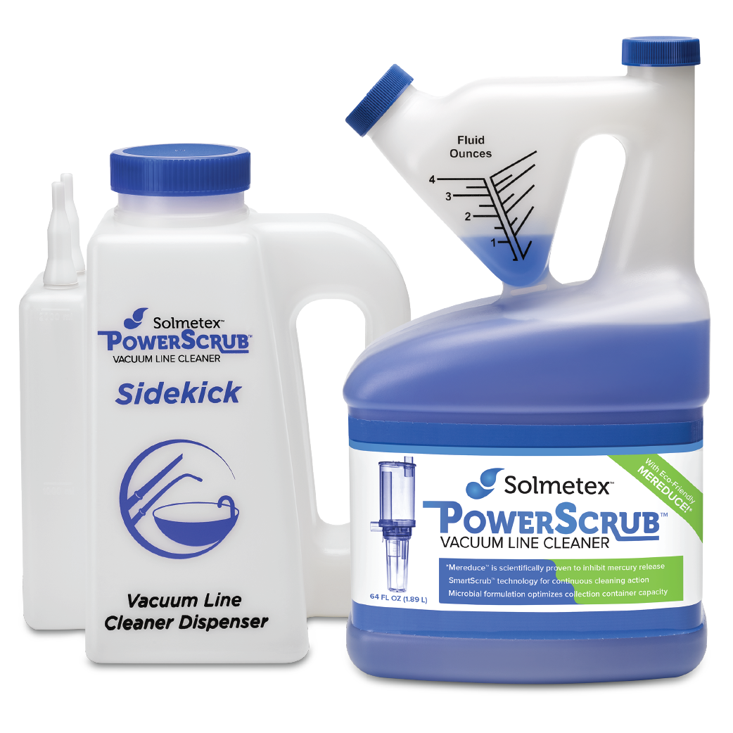 PowerScrub Intro Kit
