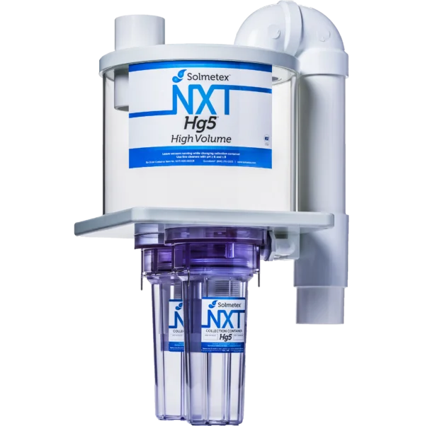 NXT Hg5 high Volume