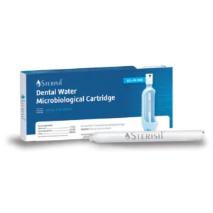 Sterisil® 90 or 365 Day Straw - Distilled & Municipal