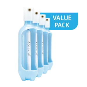 Sterisil Straw 3+1 Value Pack