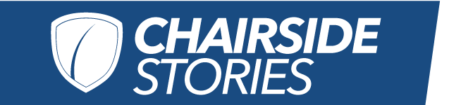 DryShield Testimonial Campaign - Chairside Stories Logo