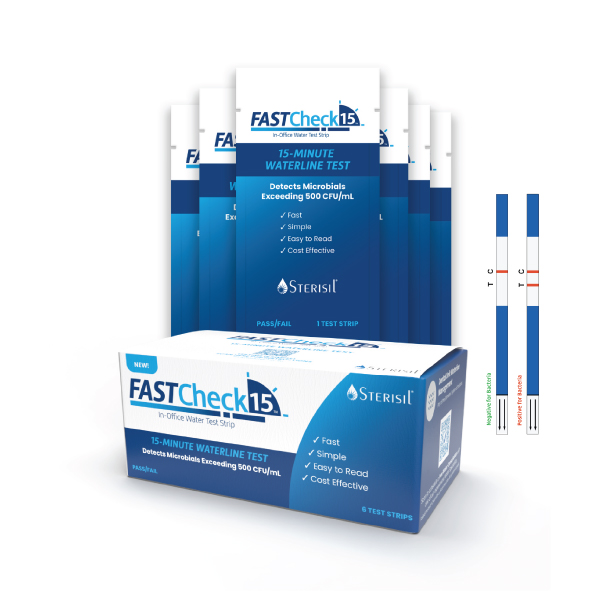 FASTCheck15 helps test your DUWLs without the limitations presented by paddle tests.