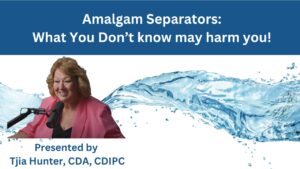 Amalgam Waste Compliance and the EPA Dental Rule with Tija Hunter