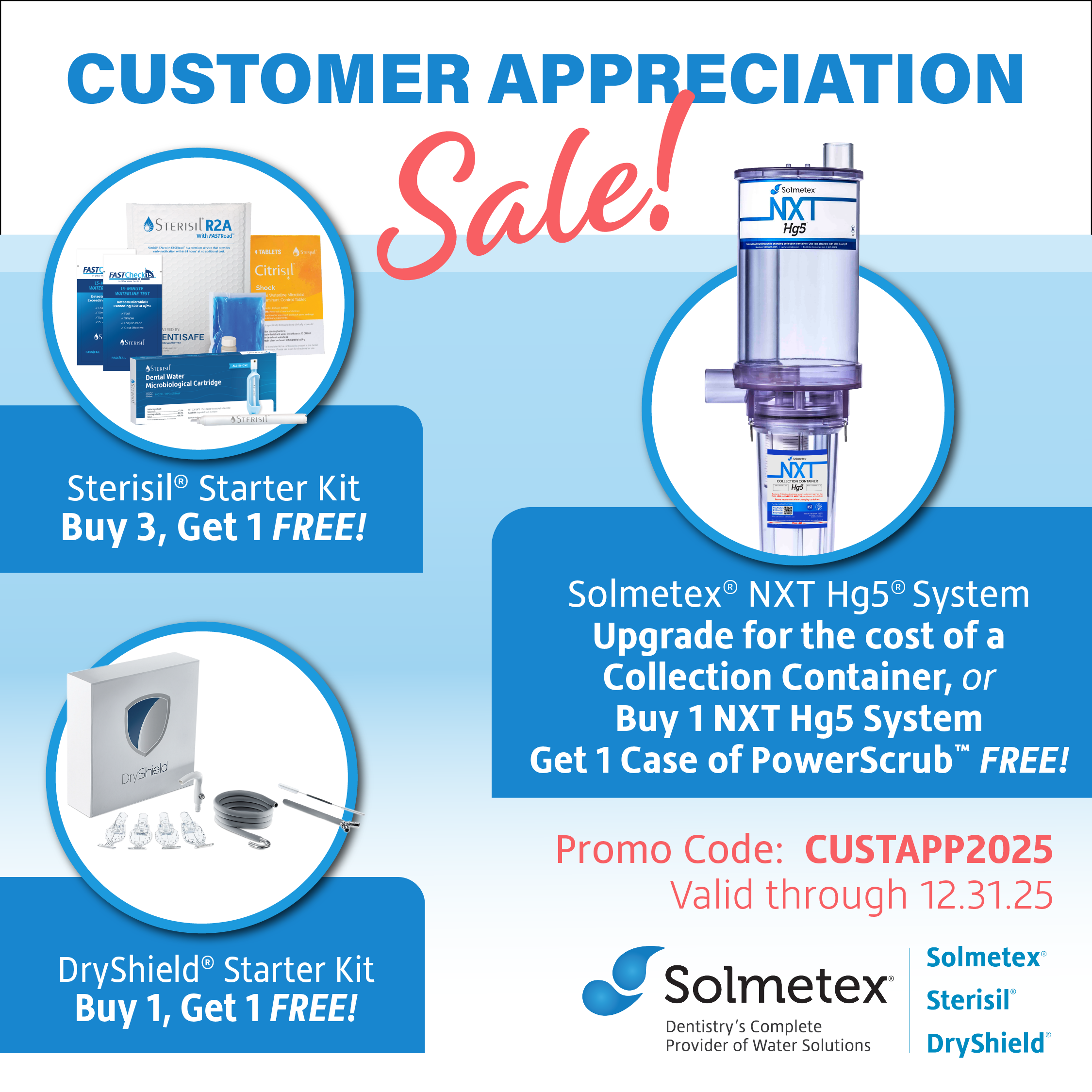 3 Ways to Make Your Dental Practice Safer, Smarter, and Greener This Fall