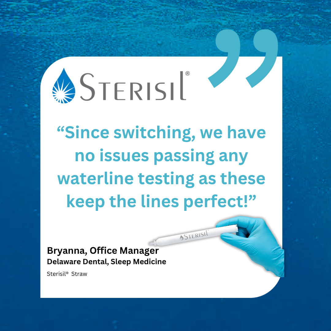 Sterisil Straw Review
